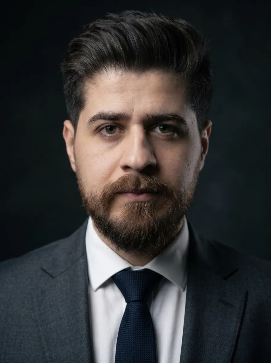 Avukat Oğuzhan Çelik